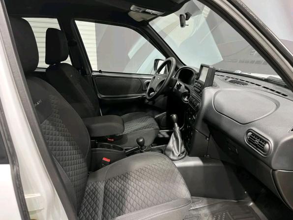 Lada (ВАЗ) Niva Travel I с пробегом 2023 года, цена 1 020 000 рублей, 23500 км, внедорожник, Автокод Объявления