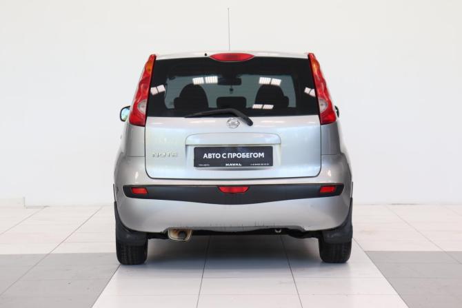 Nissan Note I с пробегом 2007 года, цена 425 000 рублей, 270293 км, хэтчбек, Автокод Объявления