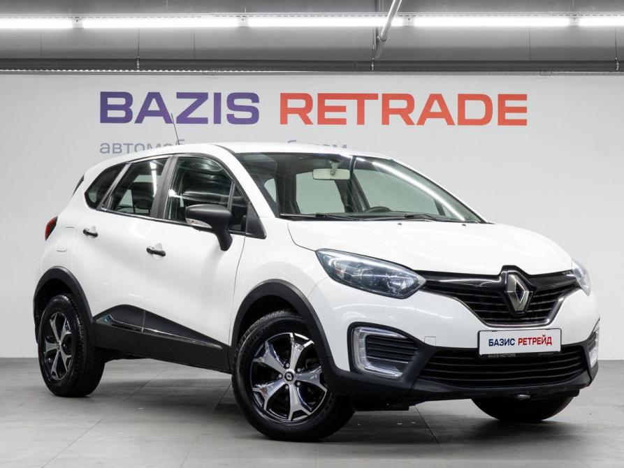 Renault Kaptur I Тюмень  - изображение 4