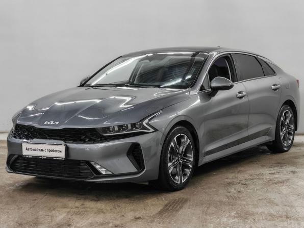 Kia K5 III с пробегом 2022 года, цена 3 243 000 рублей, 48864 км, седан, Автокод Объявления