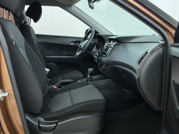 Hyundai Creta I с пробегом 2017 года, цена 1 900 000 рублей, 49204 км, внедорожник, Автокод Объявления