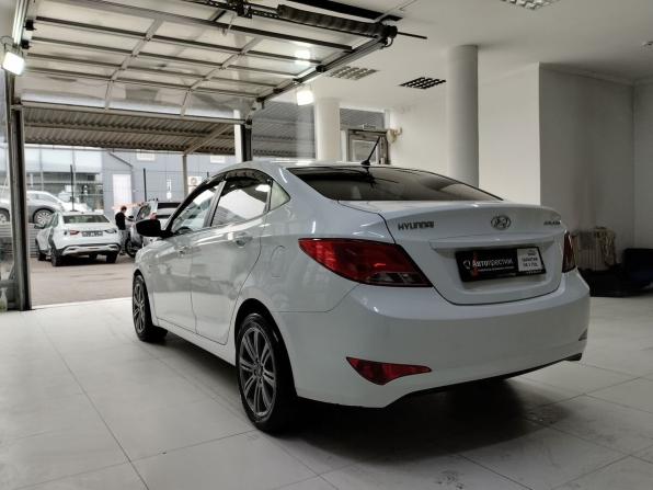 Hyundai Solaris I Рестайлинг с пробегом 2015 года, цена 920 000 рублей, 149638 км, седан, Автокод Объявления
