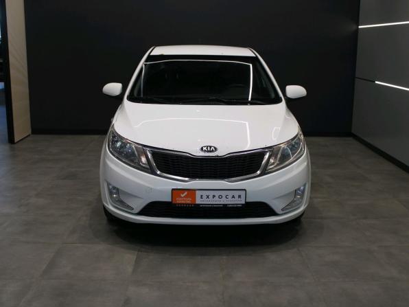 Kia Rio III с пробегом 2013 года, цена 579 000 рублей, 171000 км, седан, Автокод Объявления