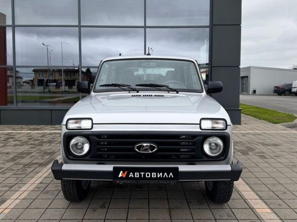 Lada (ВАЗ) Niva Legend с пробегом 2026 года, цена 1 250 000 рублей, 8 км, внедорожник, Автокод Объявления