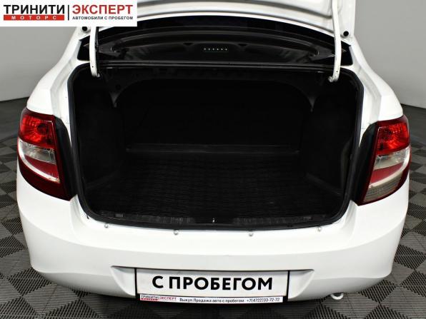 Lada (ВАЗ) Granta I с пробегом 2017 года, цена 567 000 рублей, 127665 км, седан, Автокод Объявления