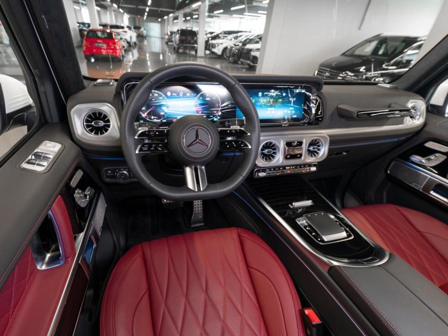 Mercedes-Benz G-Класс III (W465) Рестайлинг Москва  - изображение 7