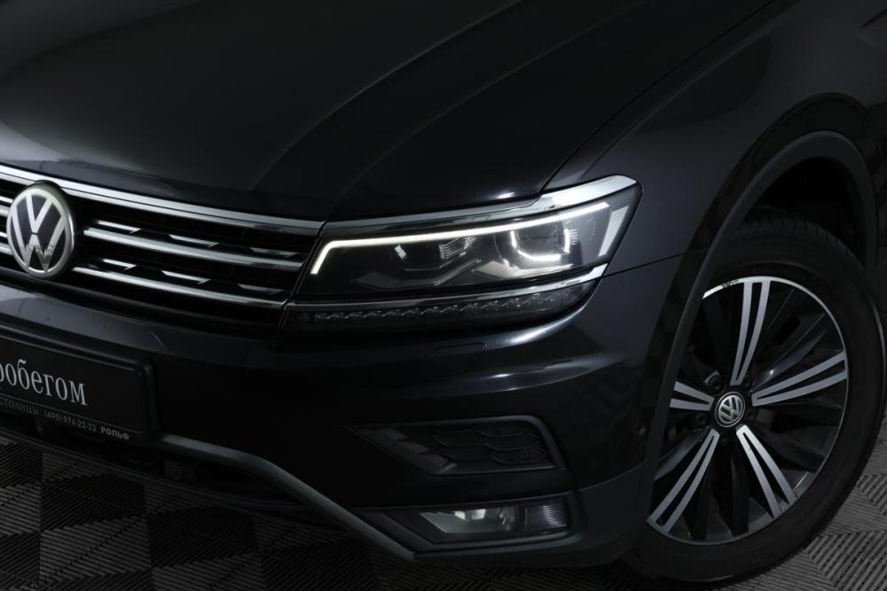 Volkswagen Tiguan II Москва  - изображение 23