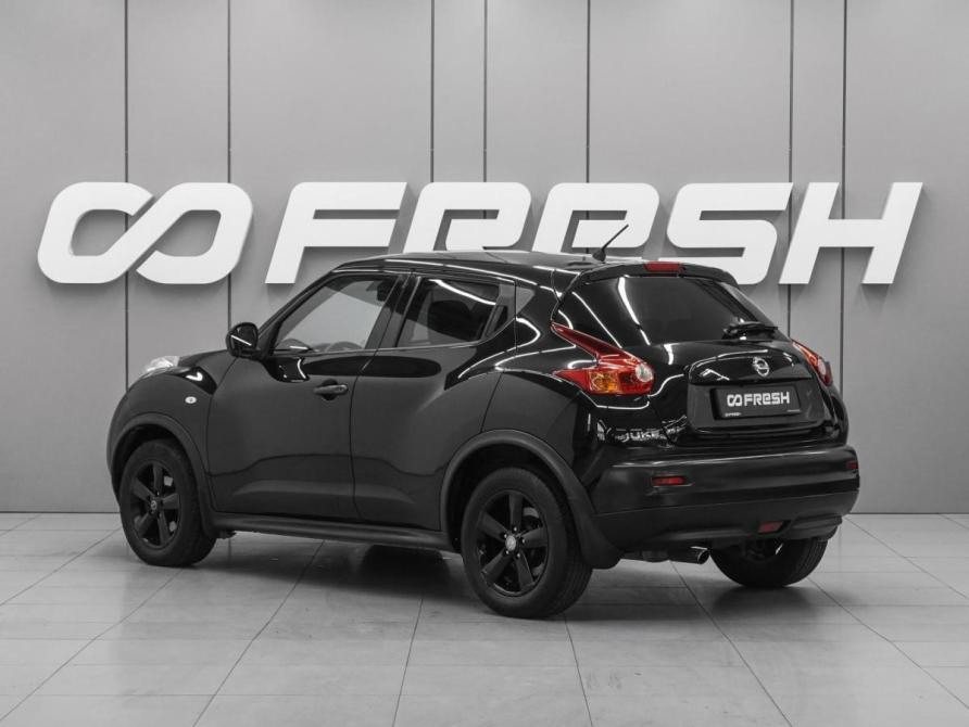 Nissan Juke I Ростов-на-Дону  - изображение 2
