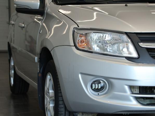 Lada (ВАЗ) Granta I с пробегом 2015 года, цена 420 000 рублей, 120345 км, лифтбек, Автокод Объявления