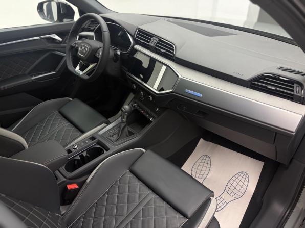 Audi Q3 II (F3) с пробегом 2026 года, цена 4 100 000 рублей, 58 км, внедорожник, Автокод Объявления