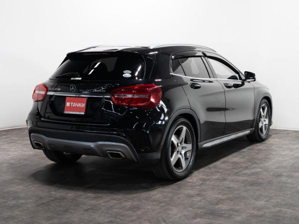 Mercedes-Benz GLA I (X156) с пробегом 2014 года, цена 1 450 000 рублей, 105980 км, внедорожник, Автокод Объявления