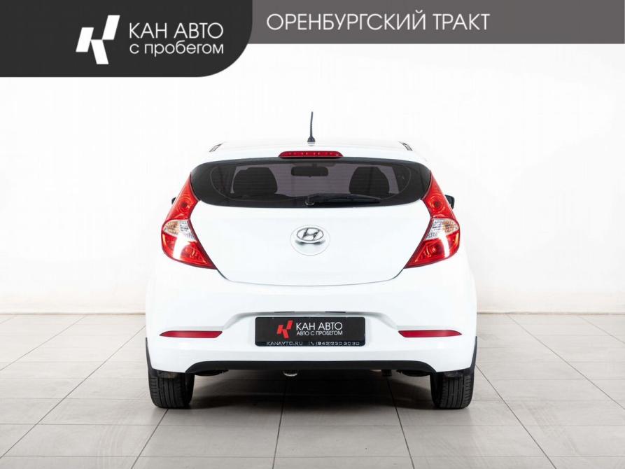 Hyundai Solaris I Рестайлинг Казань  - изображение 4