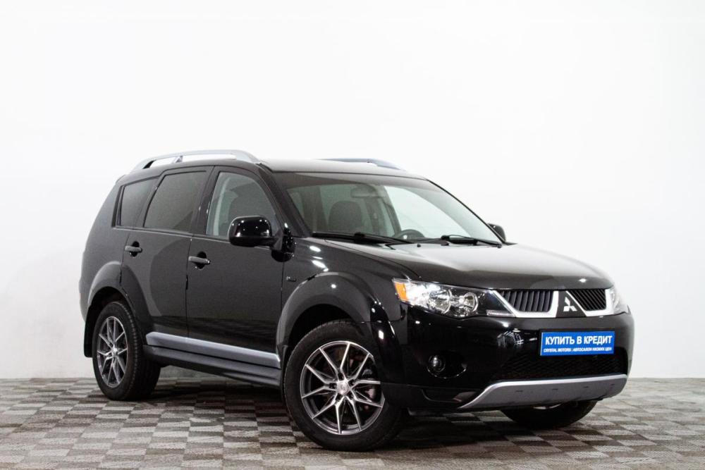 Mitsubishi Outlander II Сургут  - изображение 1