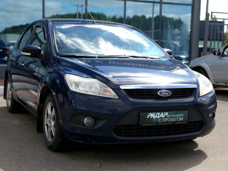 Ford Focus II Рестайлинг Иваново  - изображение 1