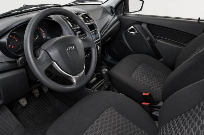 Lada (ВАЗ) Granta I Рестайлинг с пробегом 2023 года, цена 889 000 рублей, 55000 км, седан, Автокод Объявления