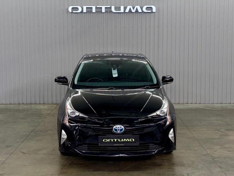 Toyota Prius IV (XW50) Краснодар  - изображение 2