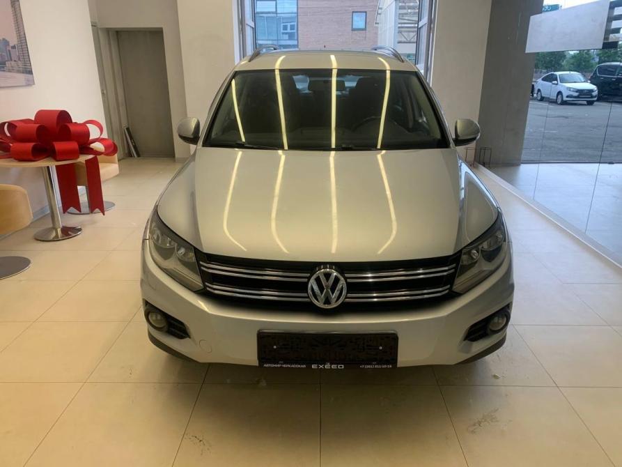 Volkswagen Tiguan I Рестайлинг Челябинск  - изображение 2