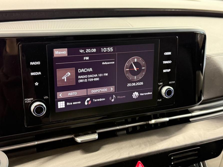Kia Carnival IV Омск  - изображение 20