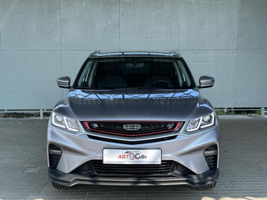 Geely Coolray I Тамбов  - изображение 2