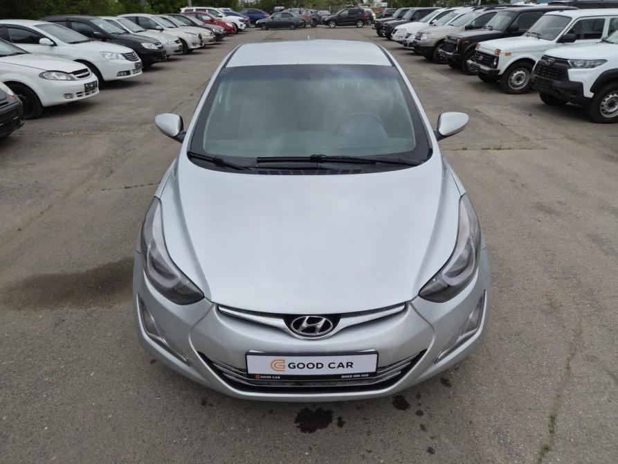 Hyundai Elantra V (MD) Саратов  - изображение 9