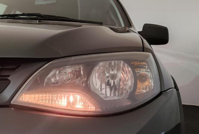 Lada (ВАЗ) Kalina II с пробегом 2018 года, цена 560 000 рублей, 140000 км, универсал, Автокод Объявления