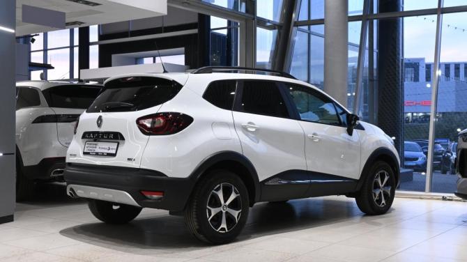 Renault Kaptur I с пробегом 2019 года, цена 1 620 000 рублей, 130000 км, внедорожник, Автокод Объявления