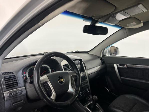 Chevrolet Captiva I с пробегом 2010 года, цена 707 000 рублей, 192000 км, внедорожник, Автокод Объявления