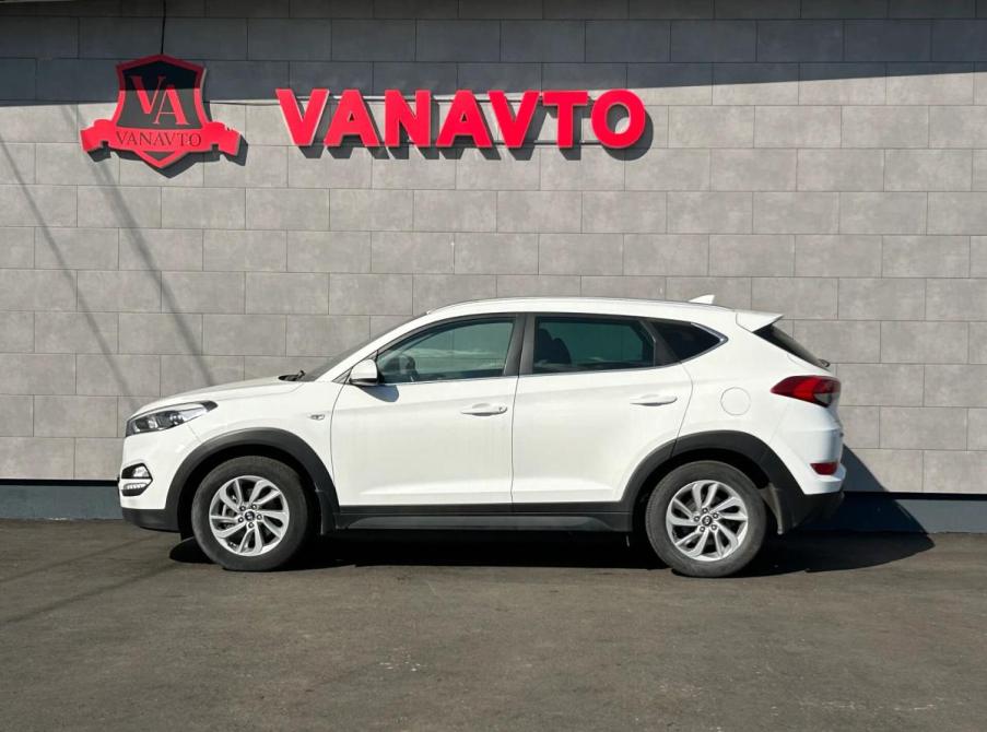 Hyundai Tucson III Рестайлинг Альметьевск  - изображение 8