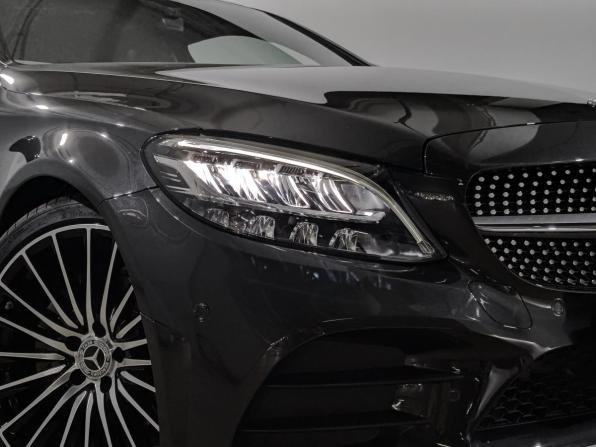 Mercedes-Benz C-Класс IV (W205) Рестайлинг с пробегом 2020 года, цена 3 990 000 рублей, 32432 км, купе, Автокод Объявления