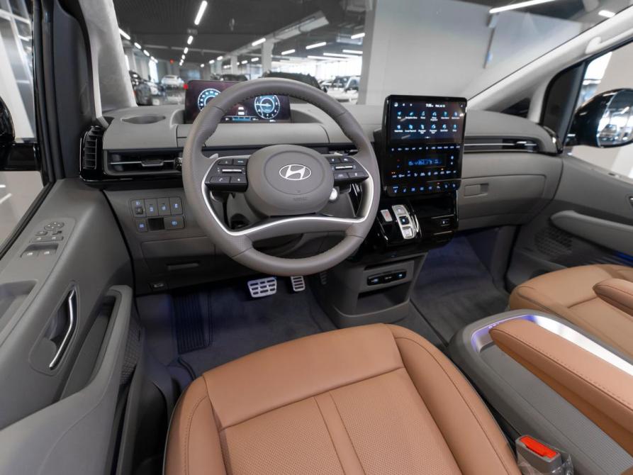 Hyundai Staria I Москва  - изображение 7