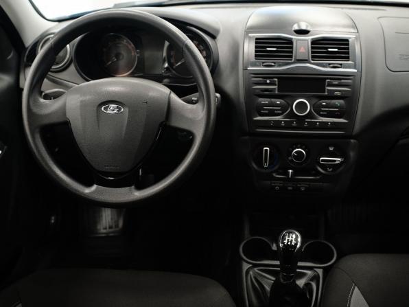 Lada (ВАЗ) Granta I Рестайлинг с пробегом 2024 года, цена 946 000 рублей, 30640 км, седан, Автокод Объявления