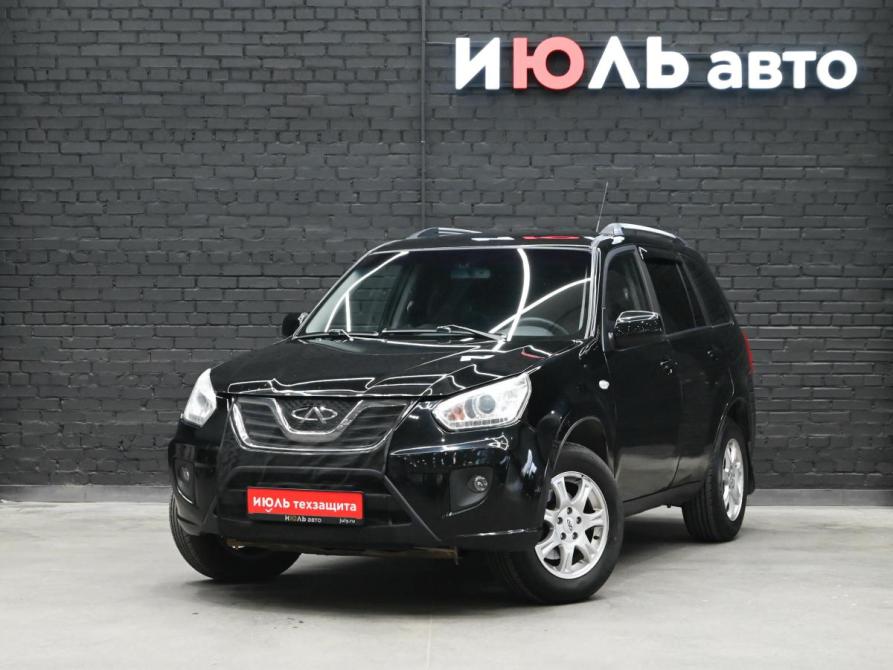 Chery Tiggo (T11) I Рестайлинг (FL) Екатеринбург  - изображение 1