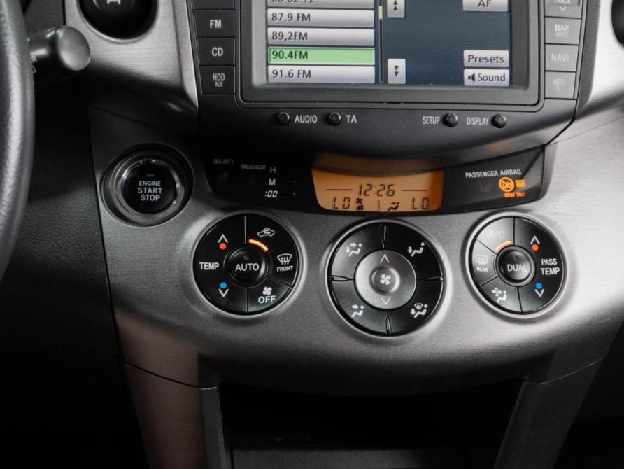 Toyota RAV4 III (XA30) Рестайлинг Тюмень  - изображение 17