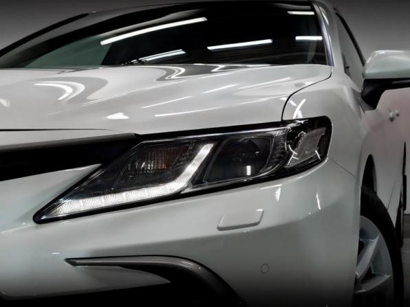 Toyota Camry VIII (XV70) Рестайлинг с пробегом 2021 года, цена 3 225 000 рублей, 47174 км, седан, Автокод Объявления