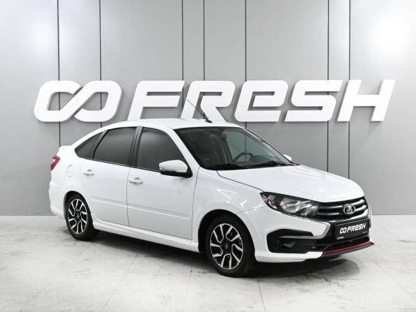 Lada (ВАЗ) Granta I Рестайлинг с пробегом 2024 года, цена 1 329 000 рублей, 42186 км, лифтбек, Автокод Объявления