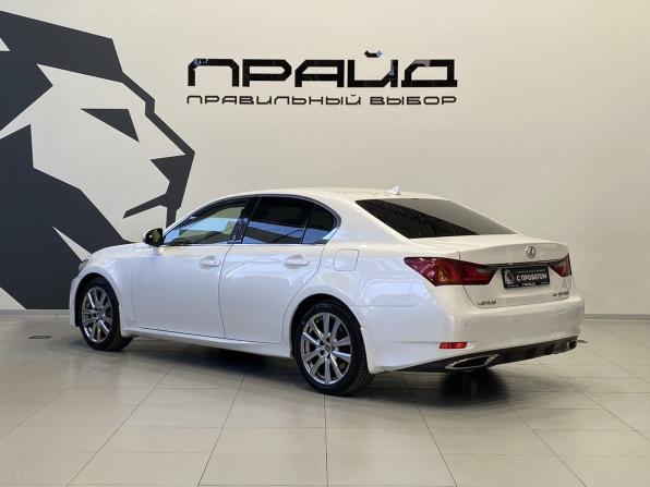 Lexus GS IV с пробегом 2014 года, цена 2 299 900 рублей, 268654 км, седан, Автокод Объявления
