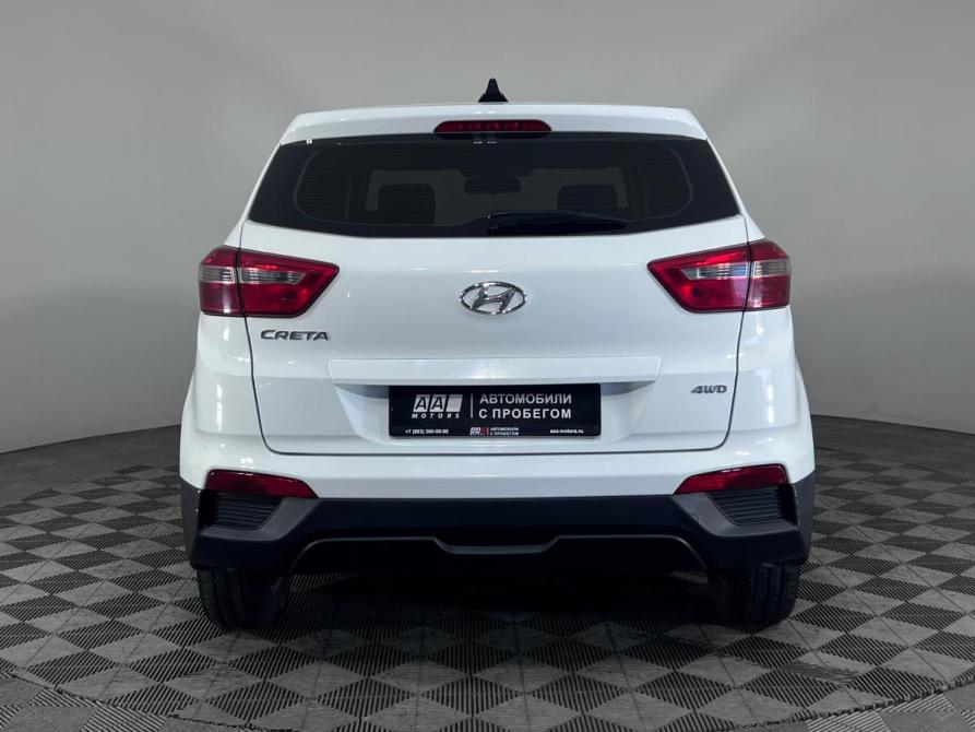 Hyundai Creta I Ростов-на-Дону  - изображение 5