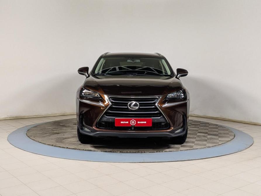 Lexus NX I Екатеринбург  - изображение 3