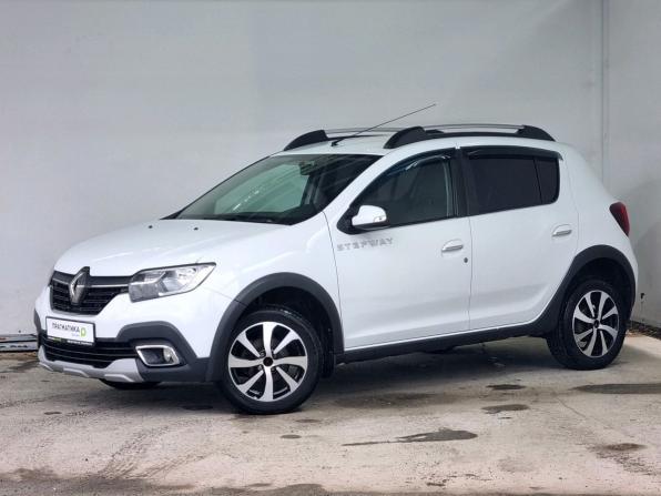 Renault Sandero II Рестайлинг с пробегом 2018 года, цена 1 080 000 рублей, 149543 км, хэтчбек, Автокод Объявления