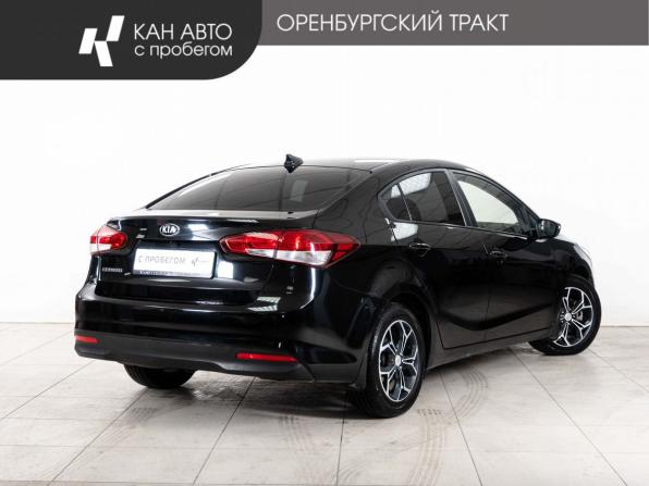 Kia Cerato III Рестайлинг (Classic) с пробегом 2017 года, цена 1 420 000 рублей, 71299 км, седан, Автокод Объявления
