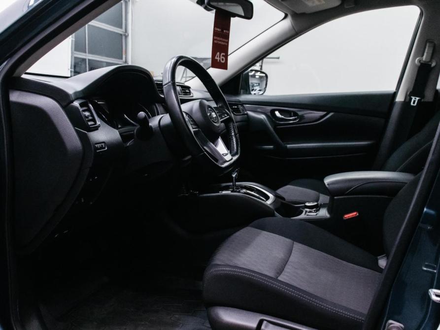 Nissan X-Trail III Рестайлинг Красноярск  - изображение 17