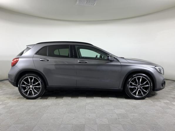 Mercedes-Benz GLA I (X156) Рестайлинг с пробегом 2019 года, цена 1 995 000 рублей, 130698 км, внедорожник, Автокод Объявления
