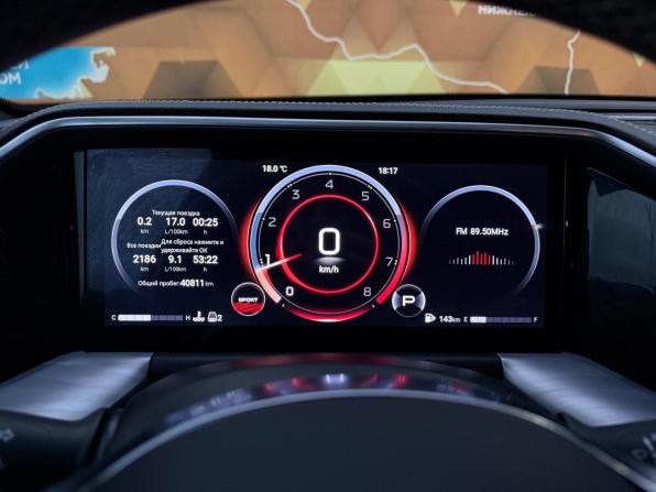 GAC GS8 II с пробегом 2023 года, цена 3 400 000 рублей, 40421 км, внедорожник, Автокод Объявления
