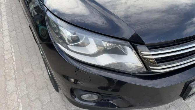 Volkswagen Tiguan I Рестайлинг с пробегом 2016 года, цена 1 744 000 рублей, 179719 км, внедорожник, Автокод Объявления