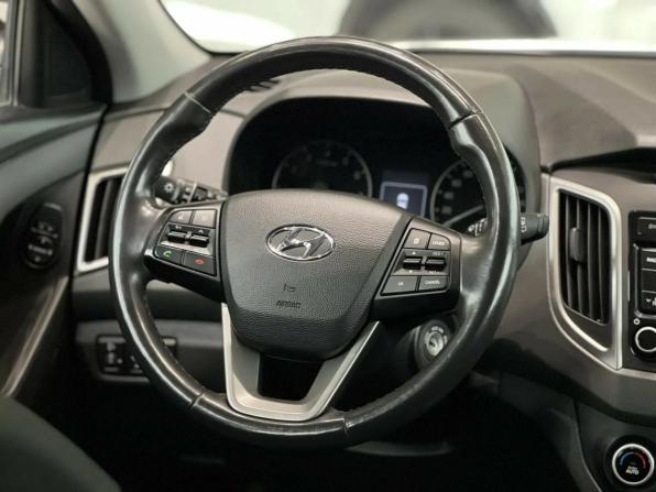 Hyundai Creta I с пробегом 2018 года, цена 1 795 000 рублей, 80949 км, внедорожник, Автокод Объявления