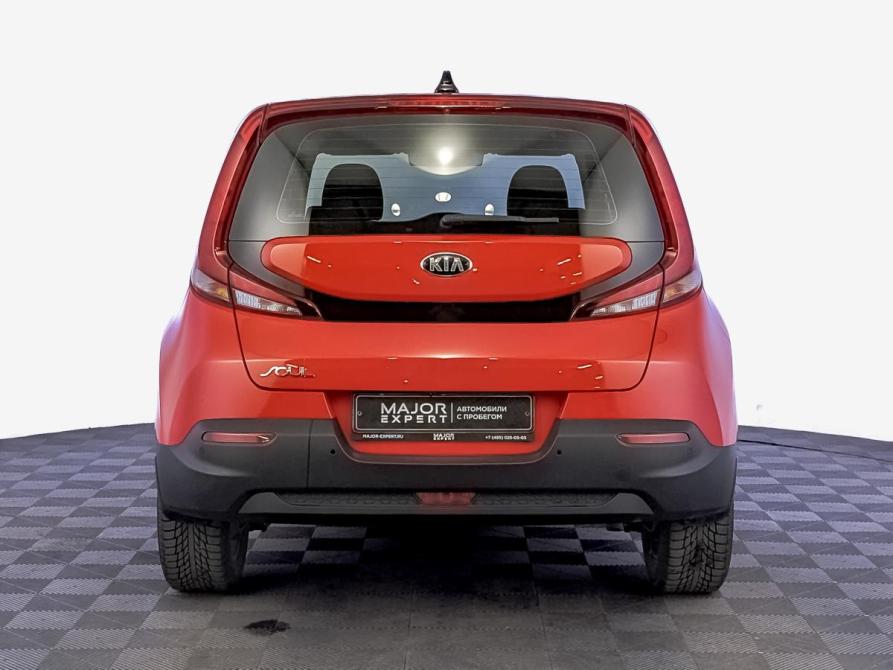 Kia Soul III Москва  - изображение 6