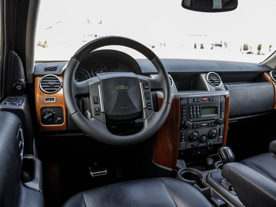 Land Rover Discovery III Волгоград  - изображение 14