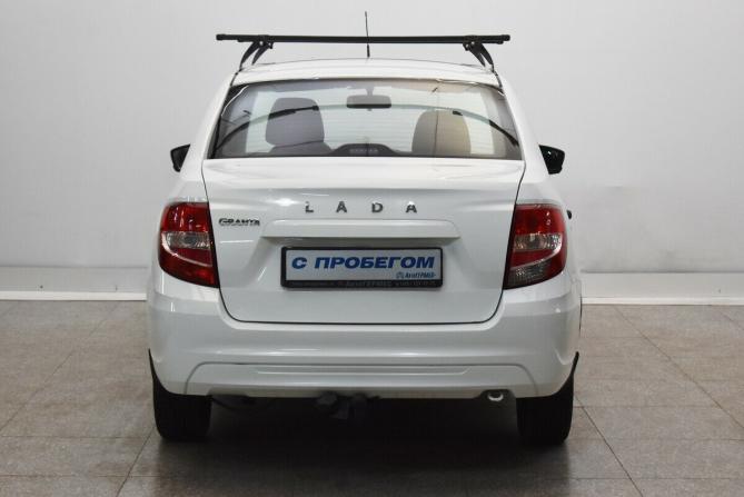 Lada (ВАЗ) Granta I Рестайлинг с пробегом 2020 года, цена 625 000 рублей, 53056 км, седан, Автокод Объявления