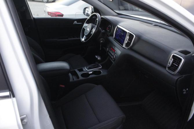 Kia Sportage IV с пробегом 2018 года, цена 2 085 000 рублей, 136463 км, внедорожник, Автокод Объявления