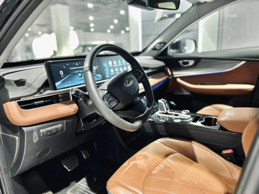 Chery Tiggo 8 Pro Max I Москва  - изображение 9